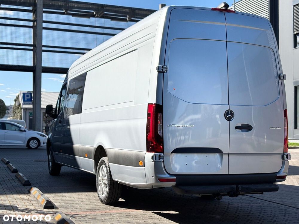Mercedes-Benz Sprinter Furgon 319 CDI - 7