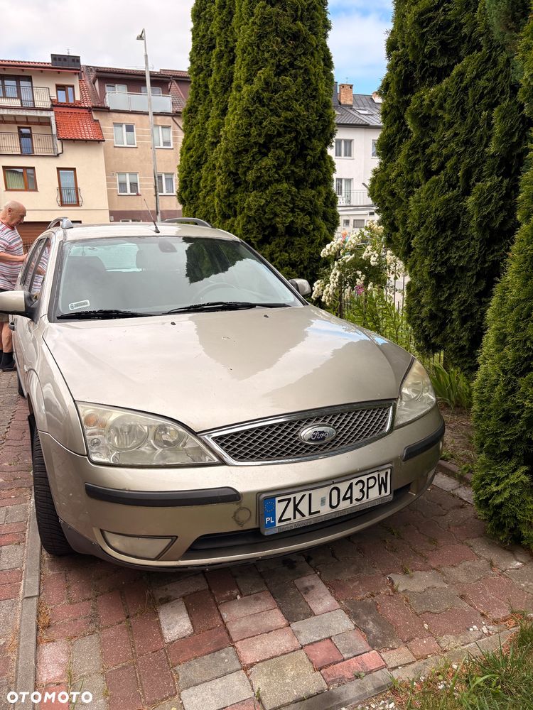 Ford Mondeo 2.0 TDCI X - 8