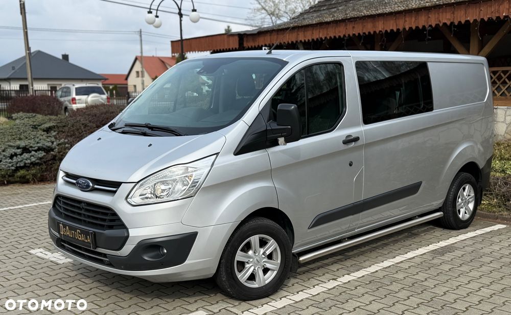 Ford Transit Custom L2H2 VA MH Trend - 2