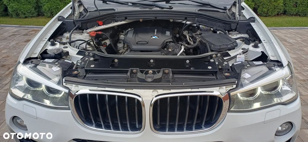 BMW X4 xDrive20d - 27