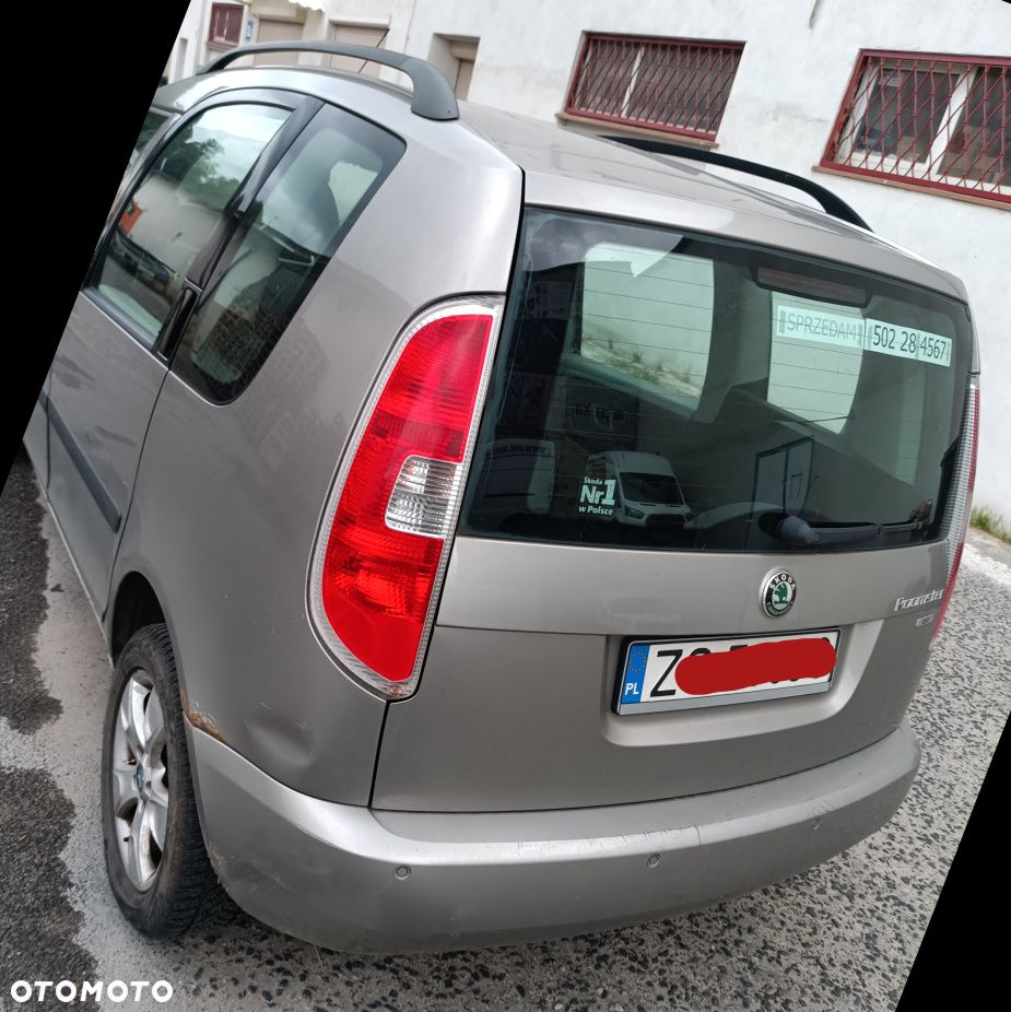Skoda Roomster 1.6 16V - 7