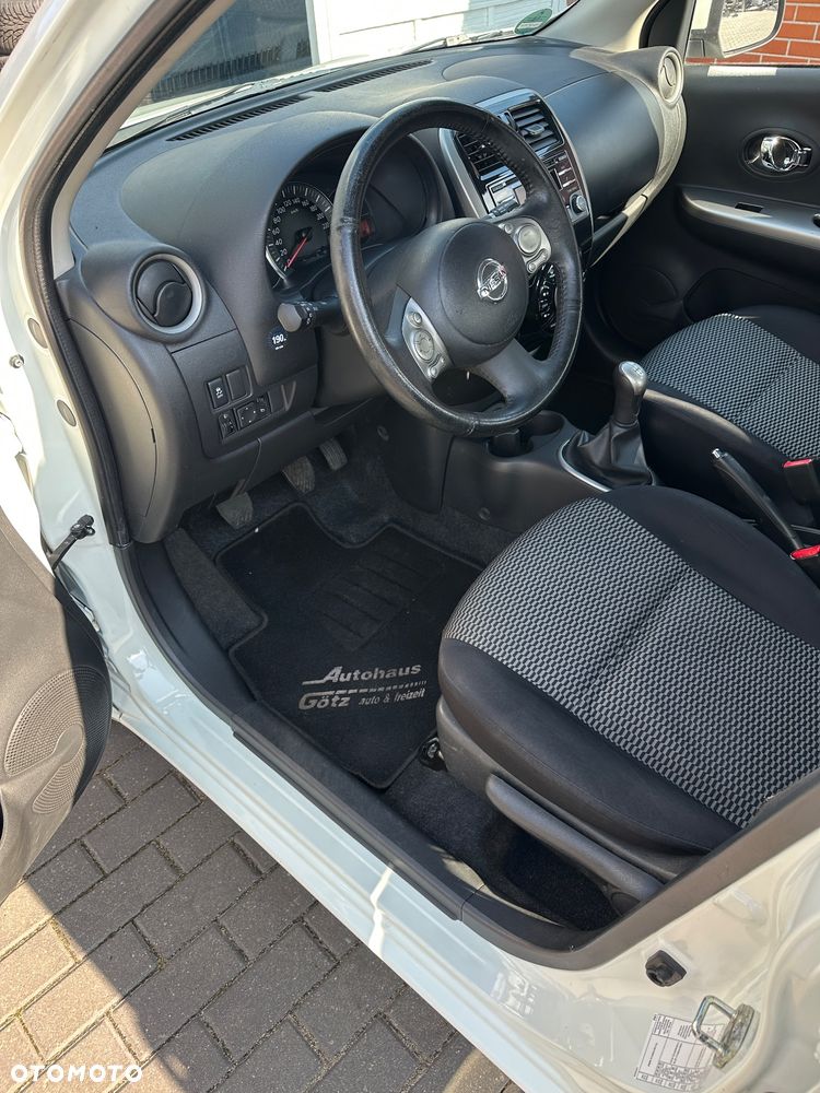 Nissan Micra 1.2 DIG-S Visia - 11