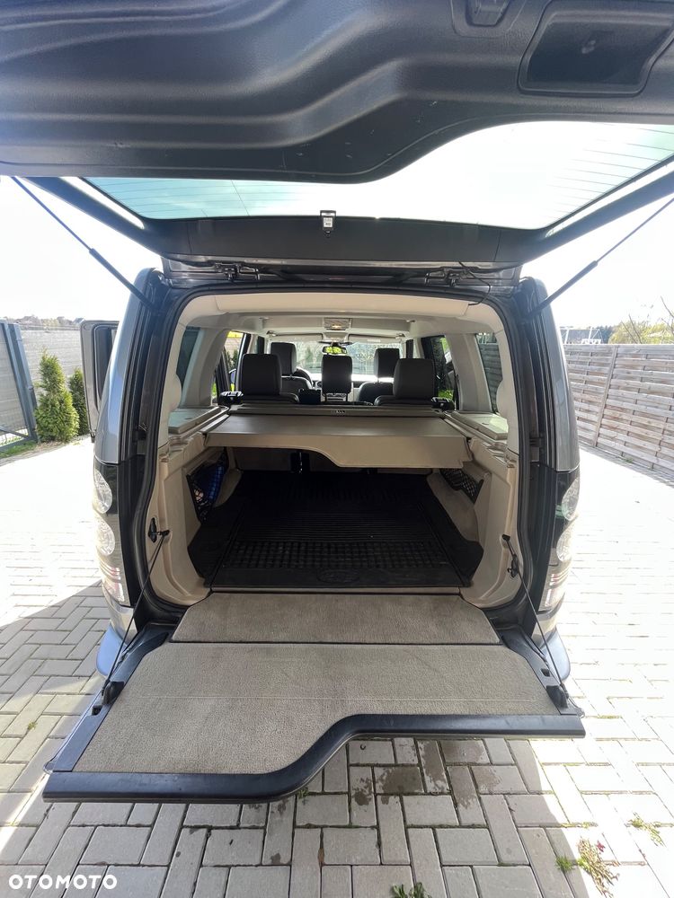 Land Rover Discovery 3.0 SD V6 HSE - 4