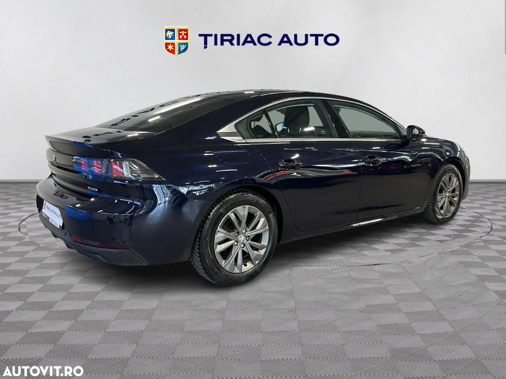 Peugeot 508 - 5