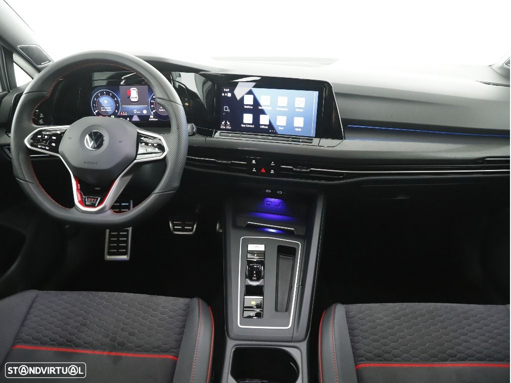 VW Golf 2.0 TSI GTI Clubsport DSG - 23