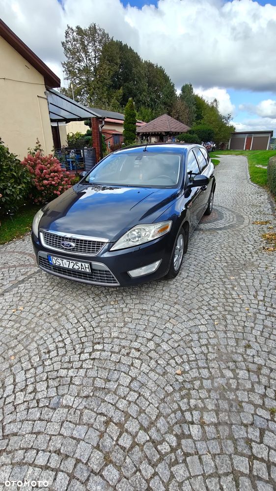 Ford Mondeo 2.2 TDCi Titanium - 1