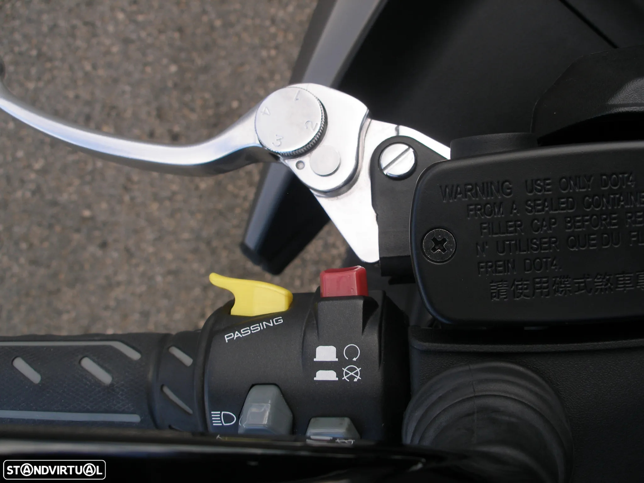 Kymco Xciting - 11