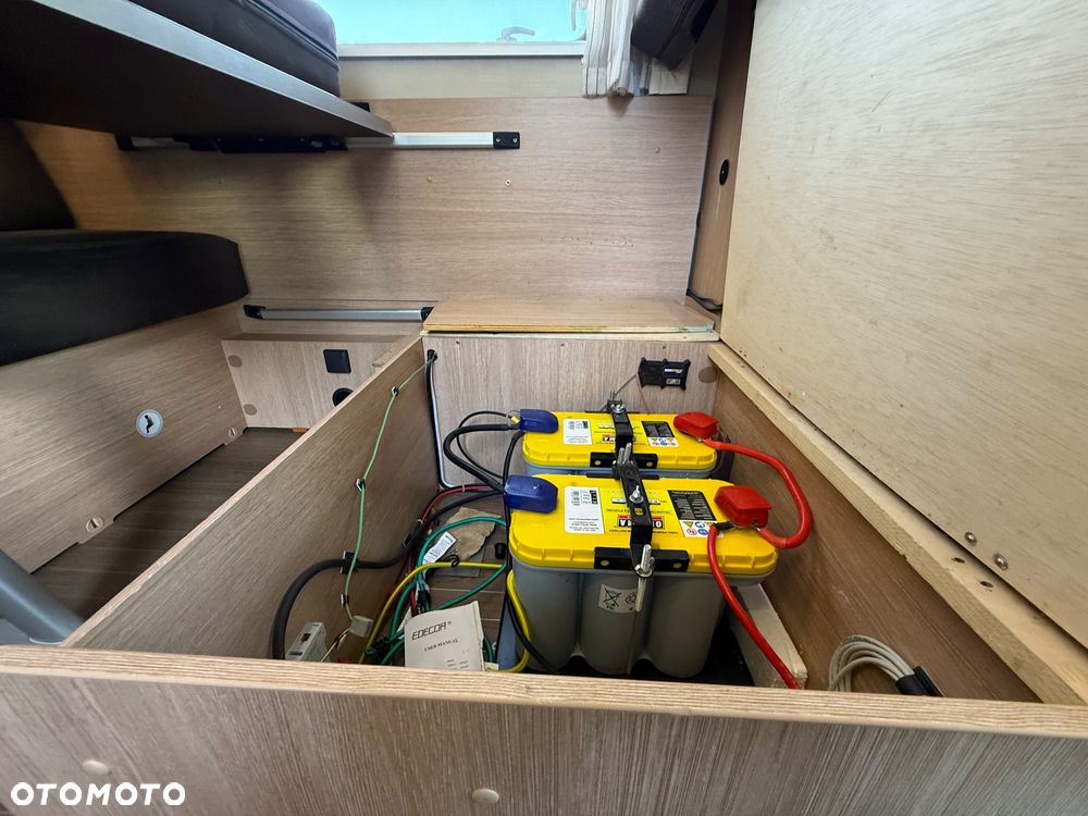 Fiat Ducato kamper - 12