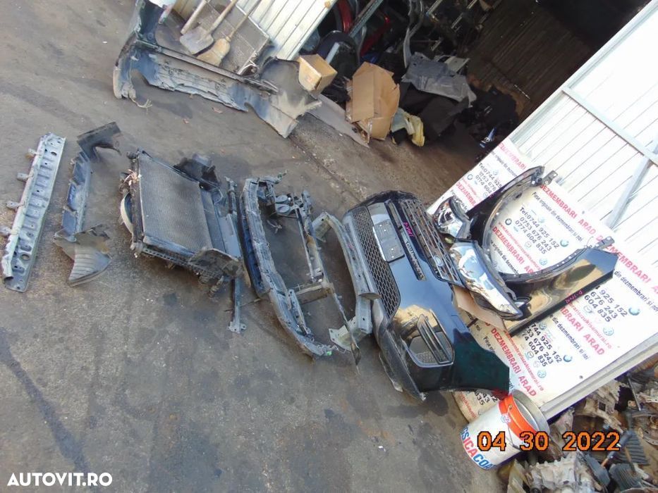 fata Completa Land Rover Discovery Sport 2015+ bara fata faruri trager - 6