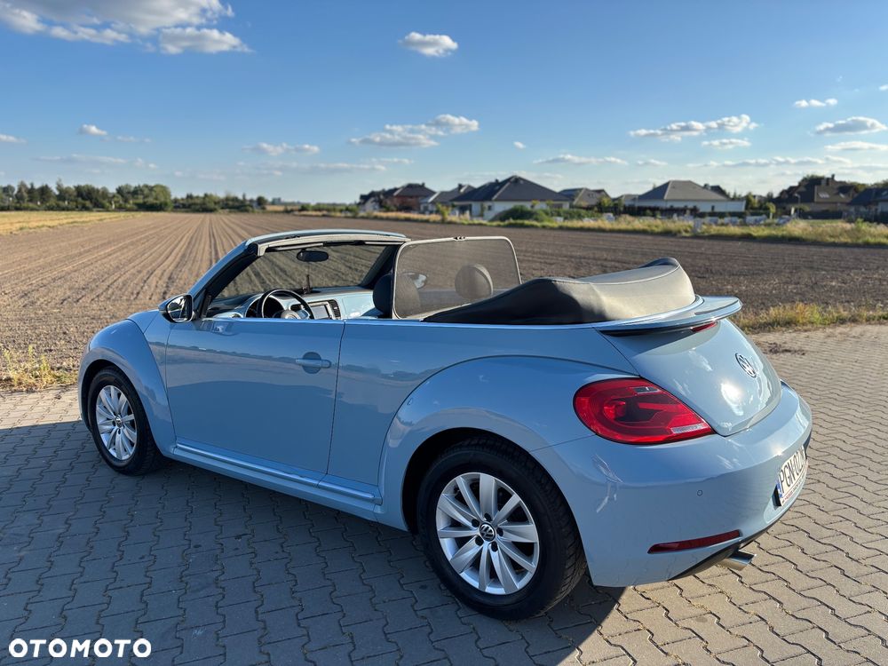 Volkswagen Beetle The 1.2 TSI Blue Motion Technologie Design - 3
