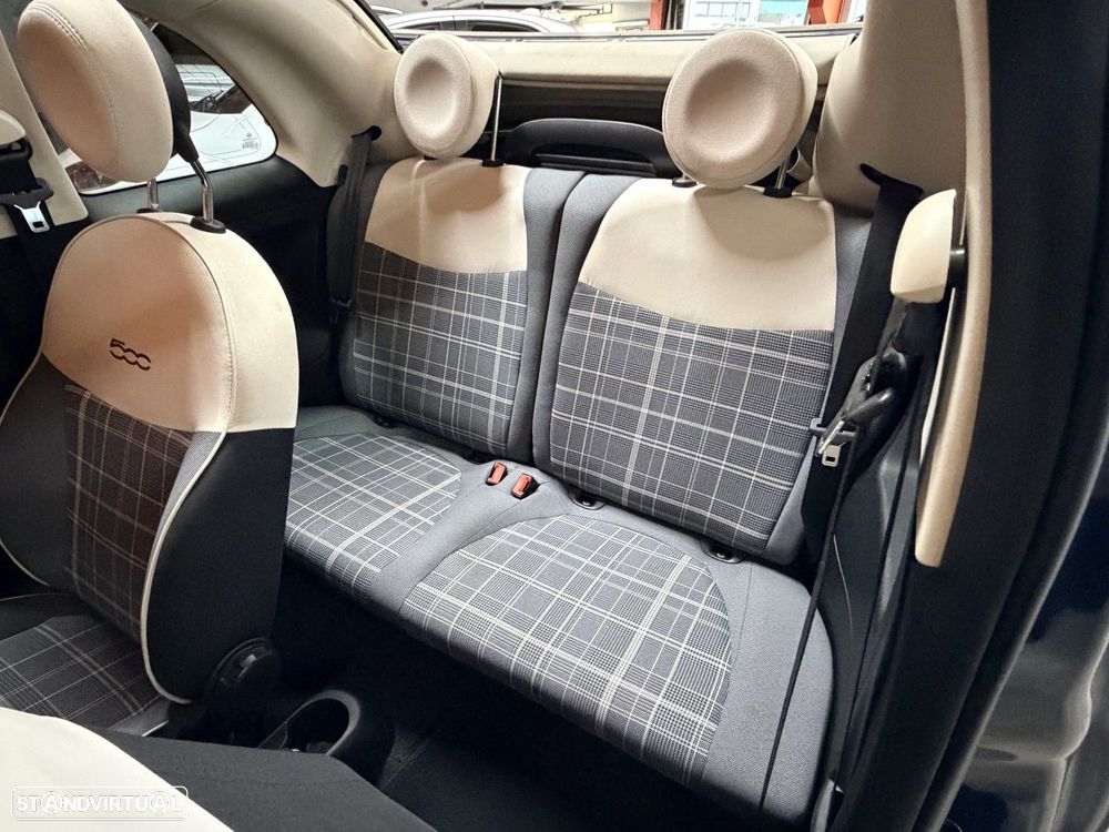 Fiat 500C 1.2 Lounge - 9