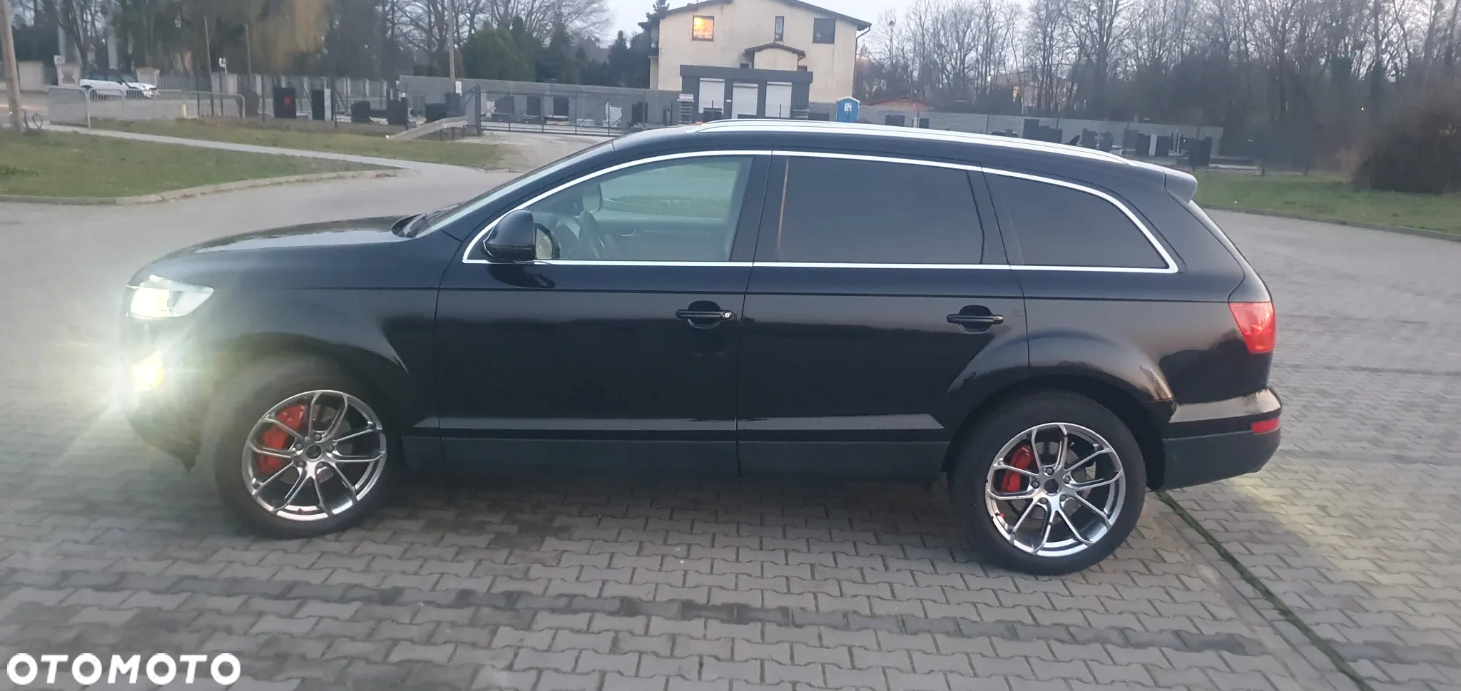 Audi Q7 3.0 TDI Quattro Tiptronic - 9