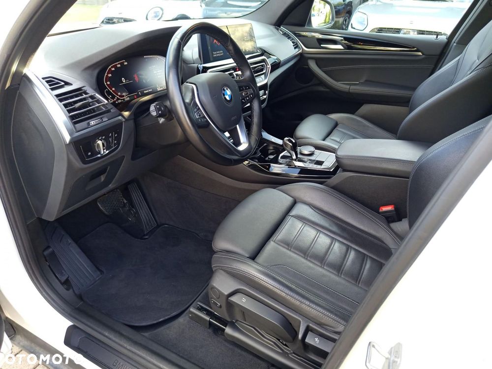 BMW X3 2023 photo 2