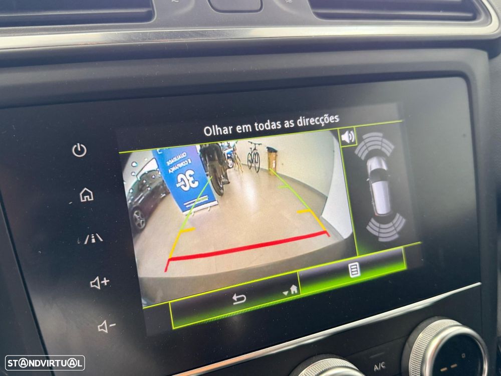 Renault Kadjar 1.3 TCe Equilibre EDC - 10