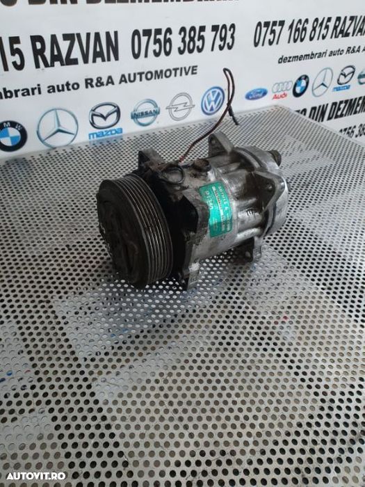 Compresor Clima Mercedes Vito 2.2 Cdi An 2000/2005 Livram Oriunde Compresor Clima Mercedes Vito 2.2 - 2