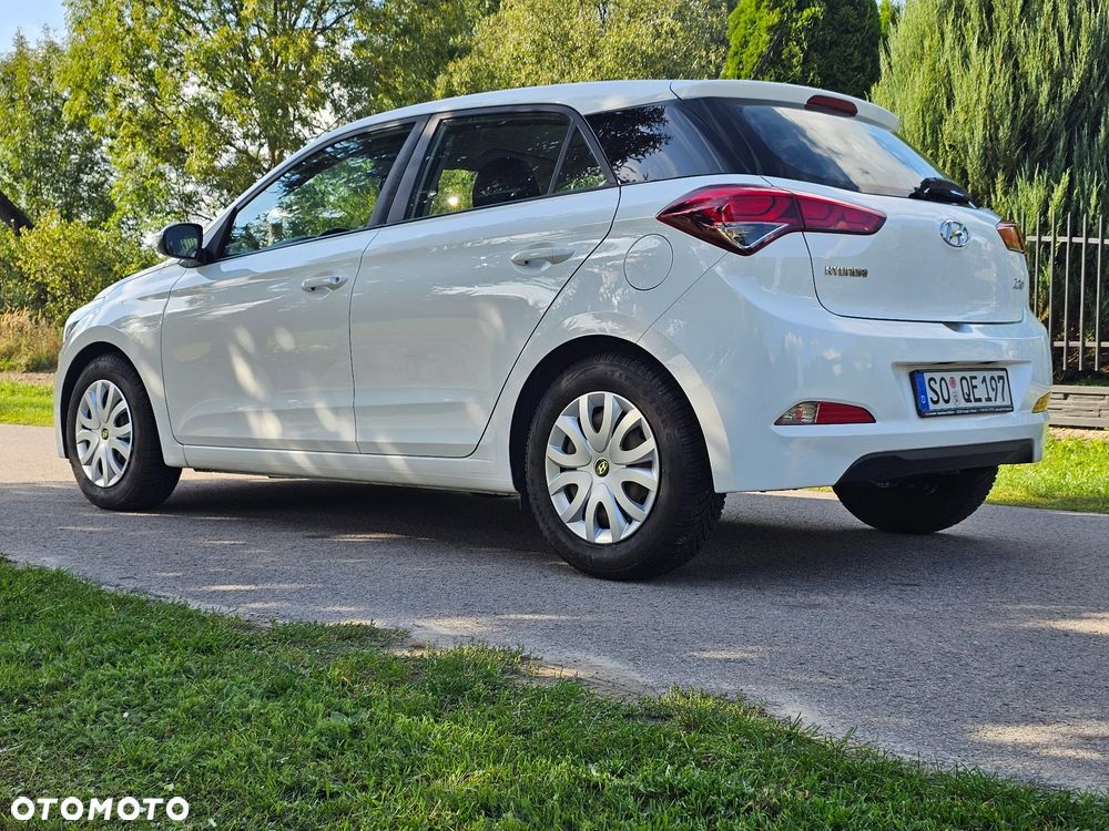 Hyundai i20 1.2 Select - 2
