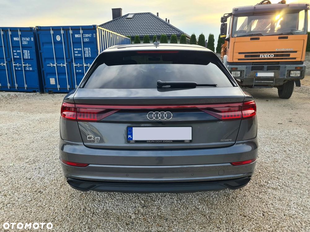 Audi Q8 50 TDI mHEV Quattro Black Edition Tiptronic - 7