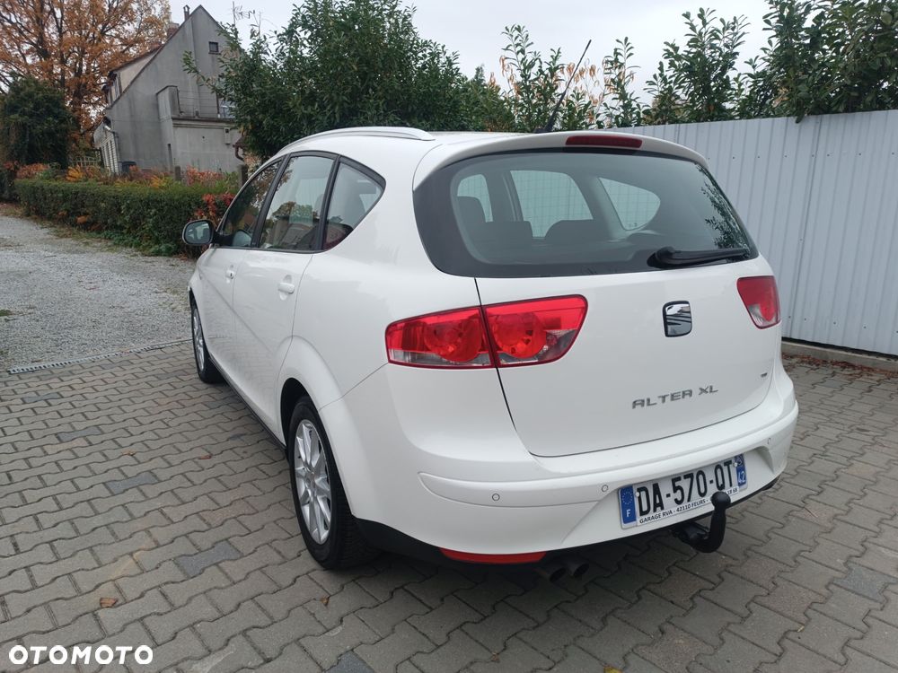 Seat Altea XL - 12