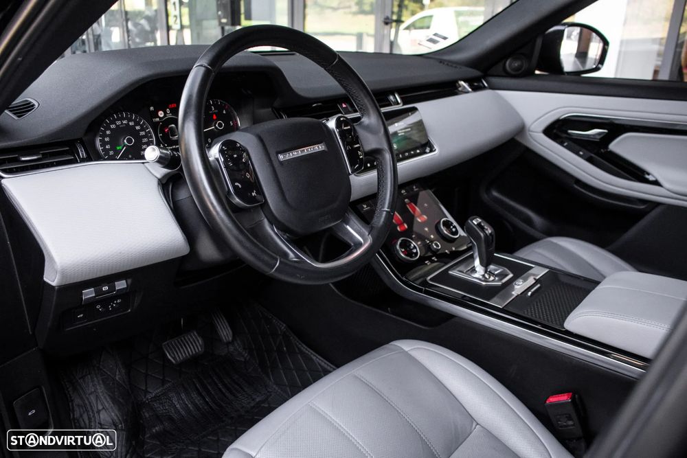 Land Rover Range Rover Evoque D150 HSE - 21