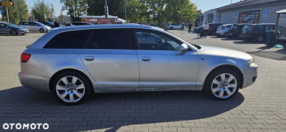Audi A6 Avant