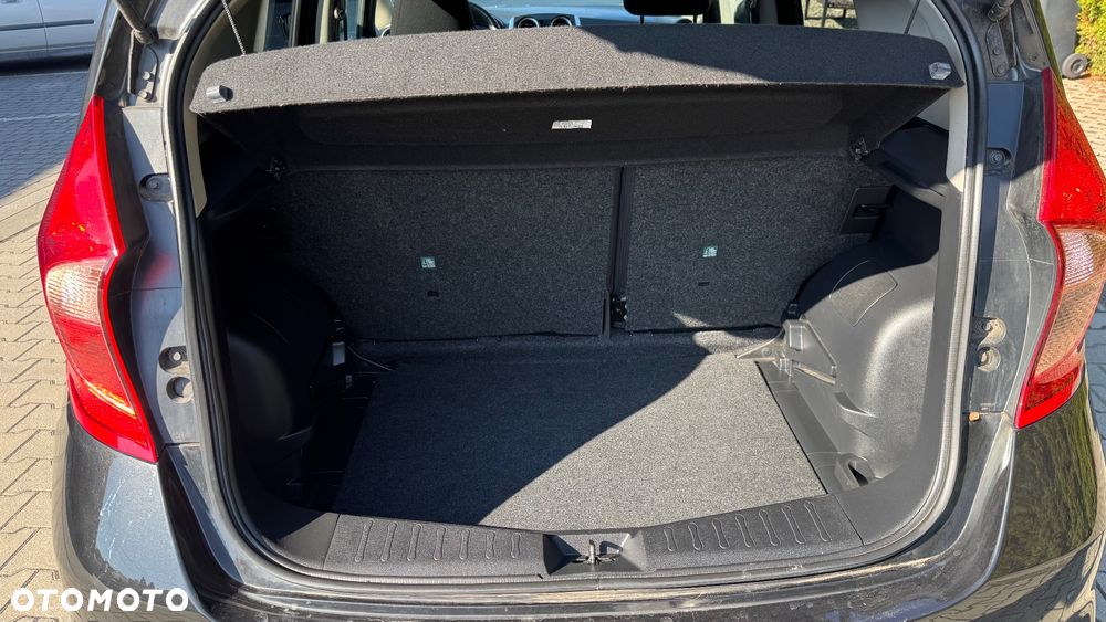 Nissan Note 1.2 DIG-S Black Edition - 26