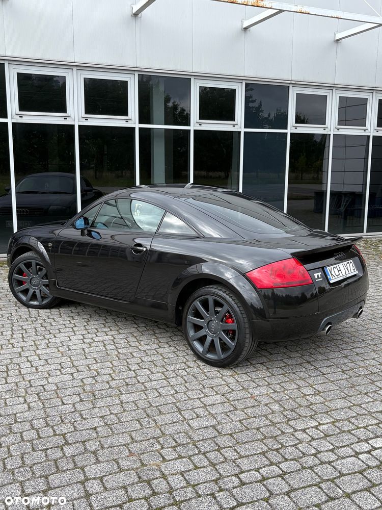 Audi TT Coupé 1.8T Quattro - 23