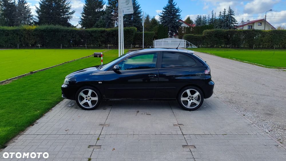 Seat Ibiza 2008 photo 2
