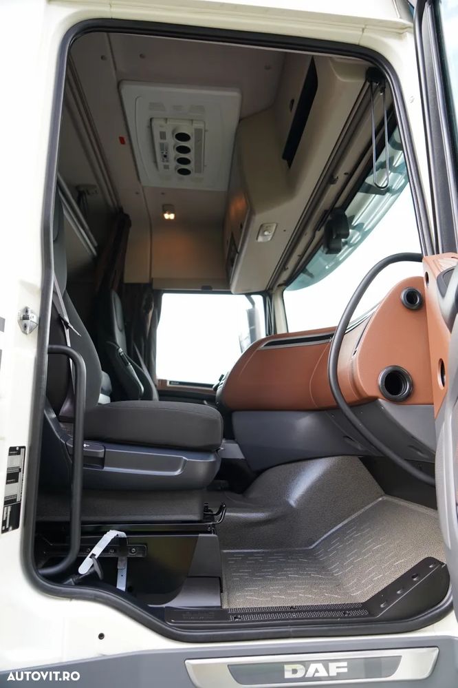DAF XF 480 / SPACE CAB / RETARDER / I-PARK COOL / EURO 6 - 36