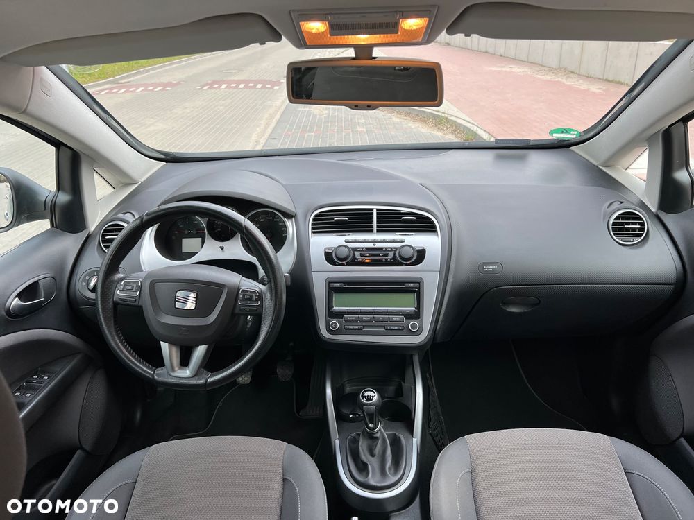 Seat Altea XL 1.4 TSI Style - 12