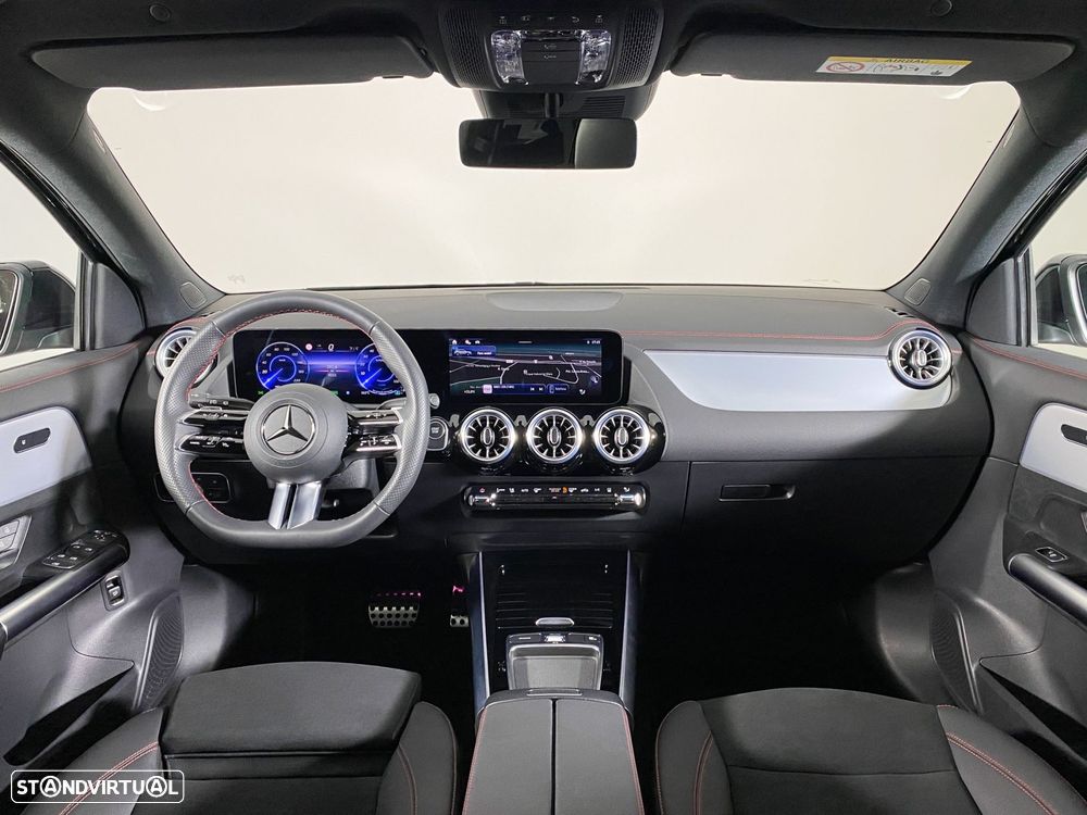 Mercedes-Benz EQA 250+ AMG Line - 19