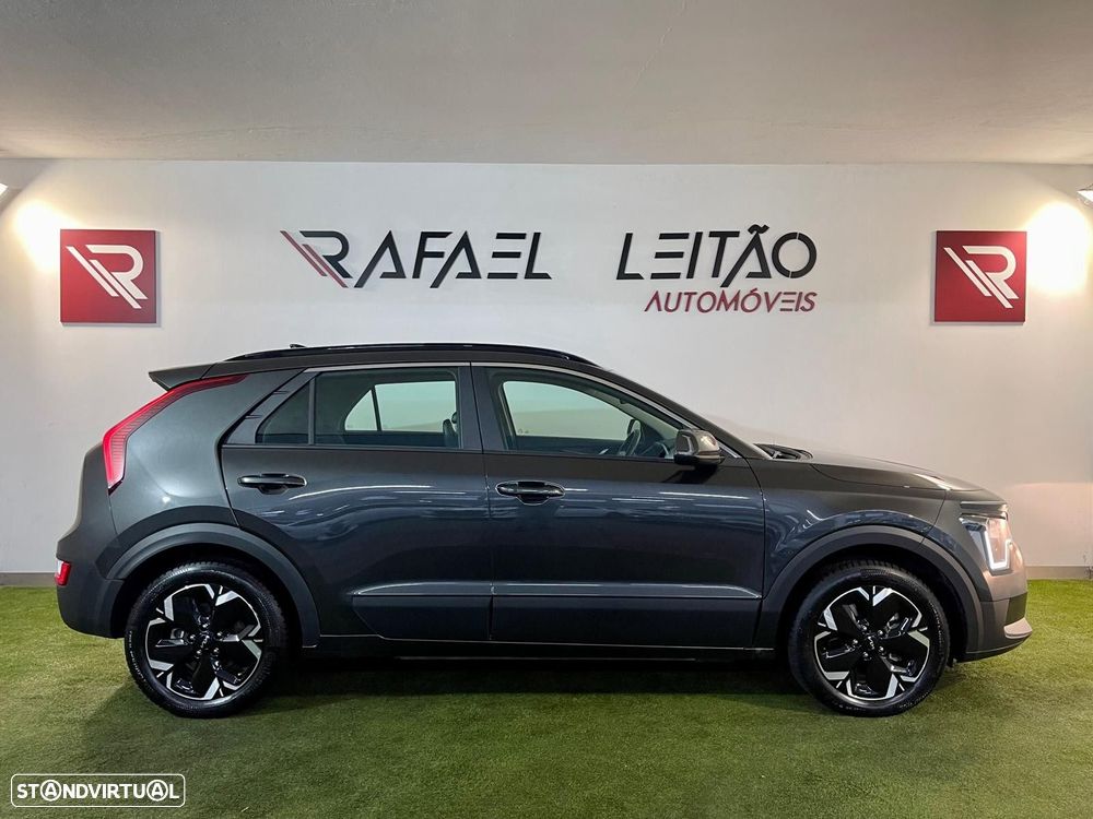 Kia Niro EV 64kWh Drive - 5