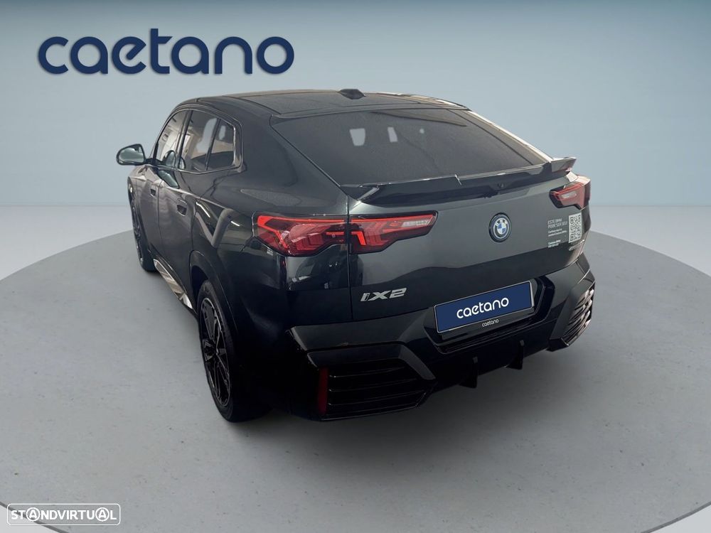 BMW iX2 eDrive20 Pack Desportivo M Pro - 3
