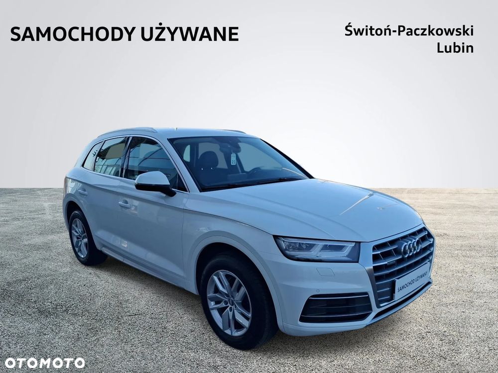 Audi Q5 35 TDI Quattro Sport S tronic - 10