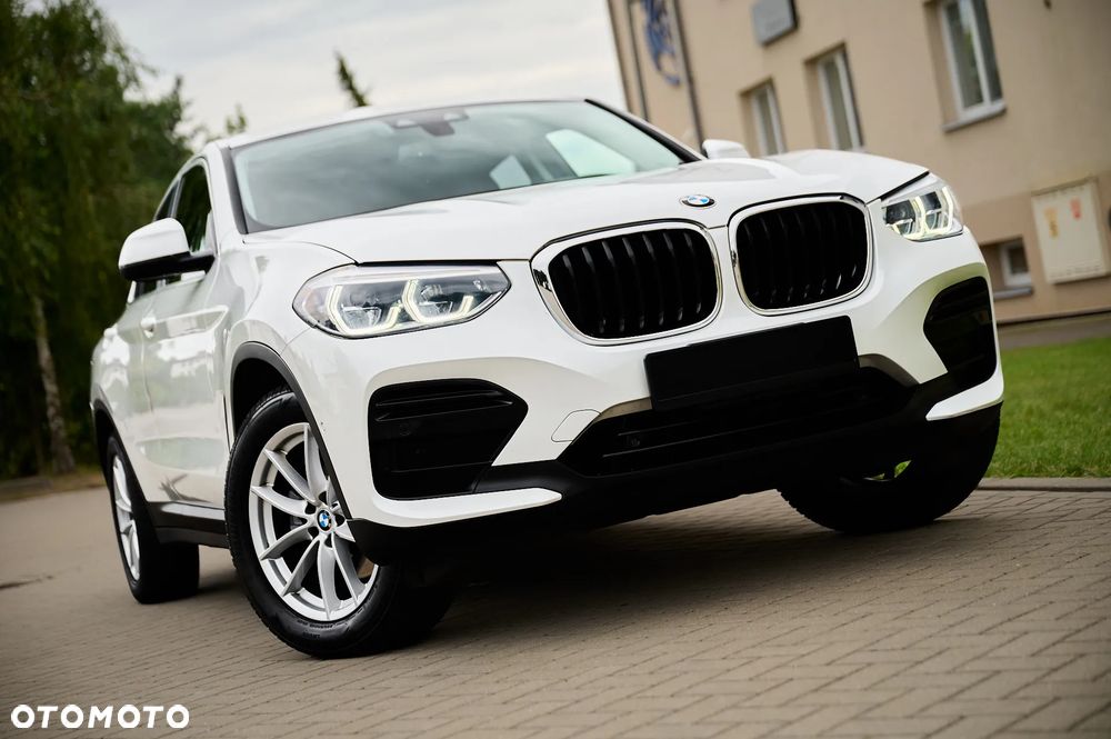 BMW X4 xDrive20i GPF sport - 6
