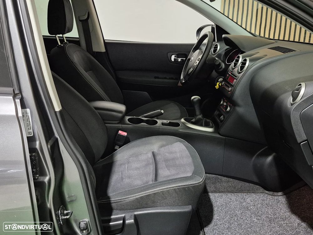 Nissan Qashqai 1.6 S&S Acenta - 25