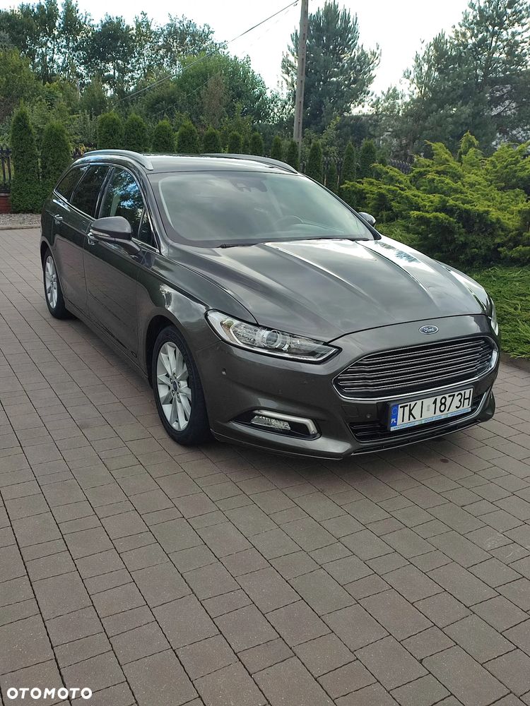 Ford Mondeo - 6