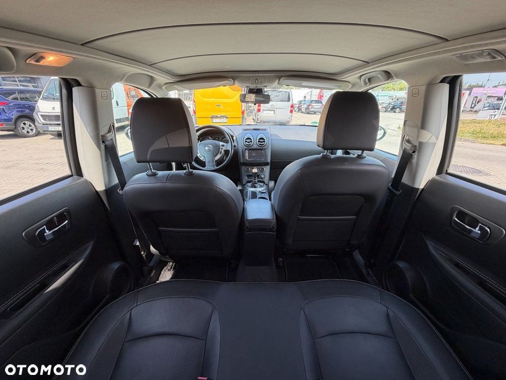 Nissan Qashqai 2.0 4x4 Tekna - 13