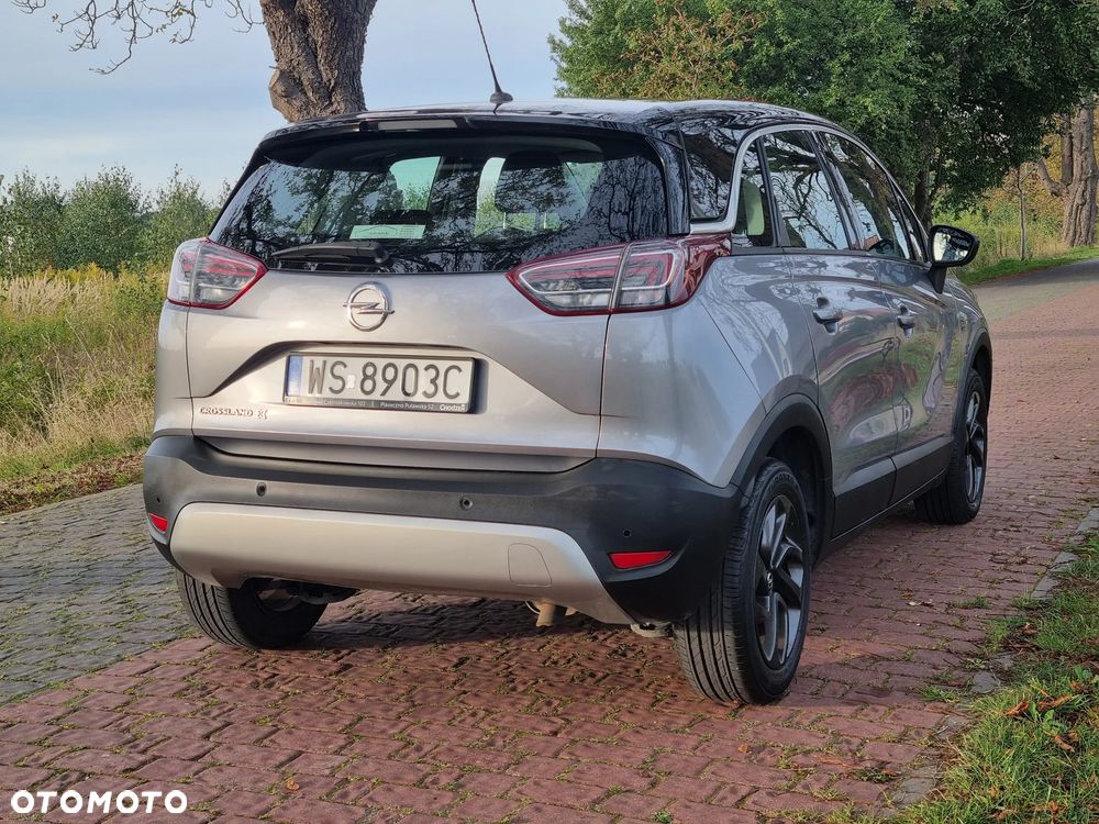 Opel Crossland X 1.2 T GPF Elite S&S - 38