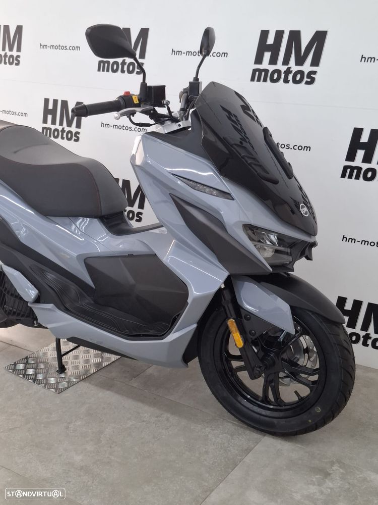 Sym JET X 125 - 5 ANOS DE GARANTIA - 9