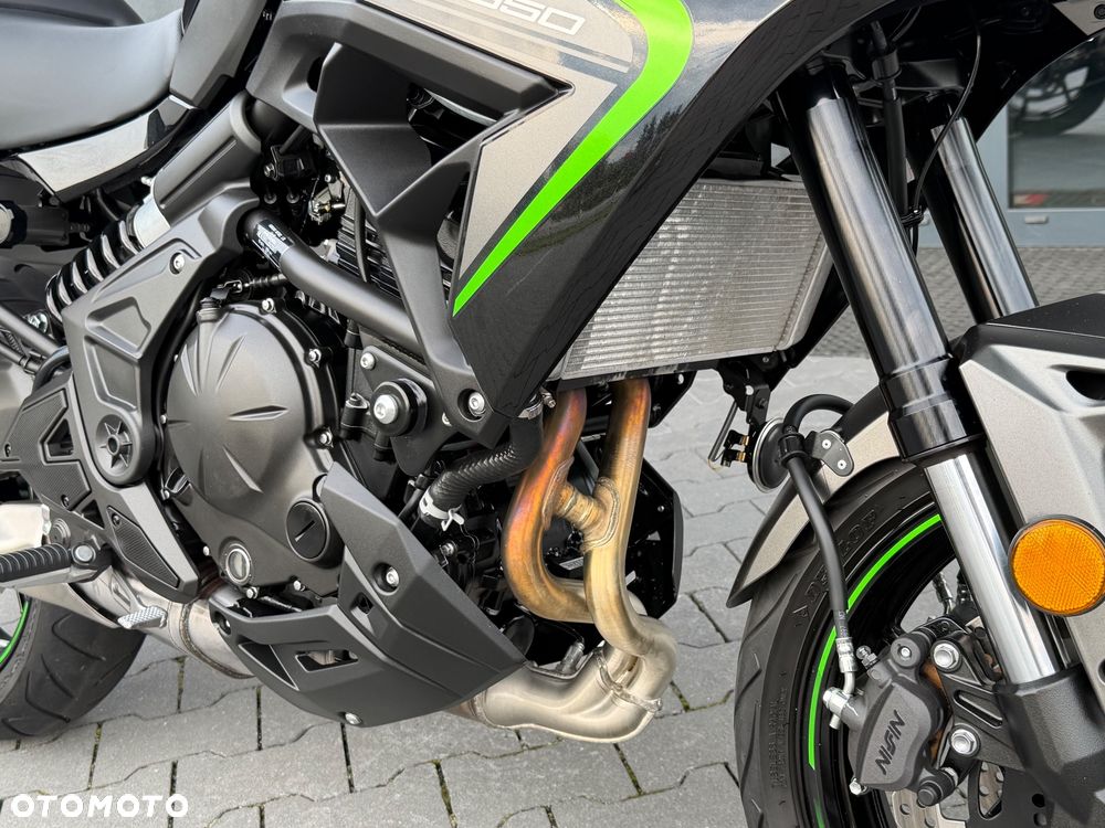 Kawasaki Versys 650 - 19