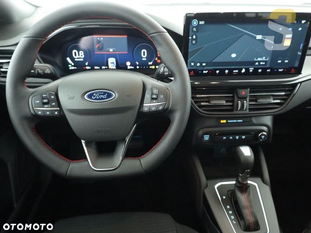 Ford Focus 1.0 EcoBoost mHEV ST-Line X - 13