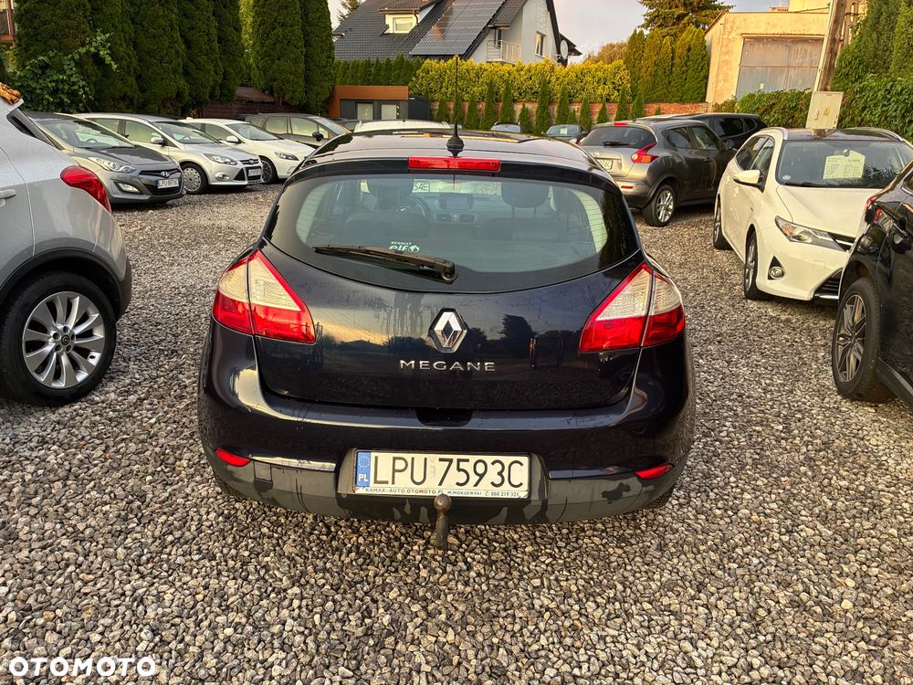 Renault Megane 1.6 16V 110 Expression - 5