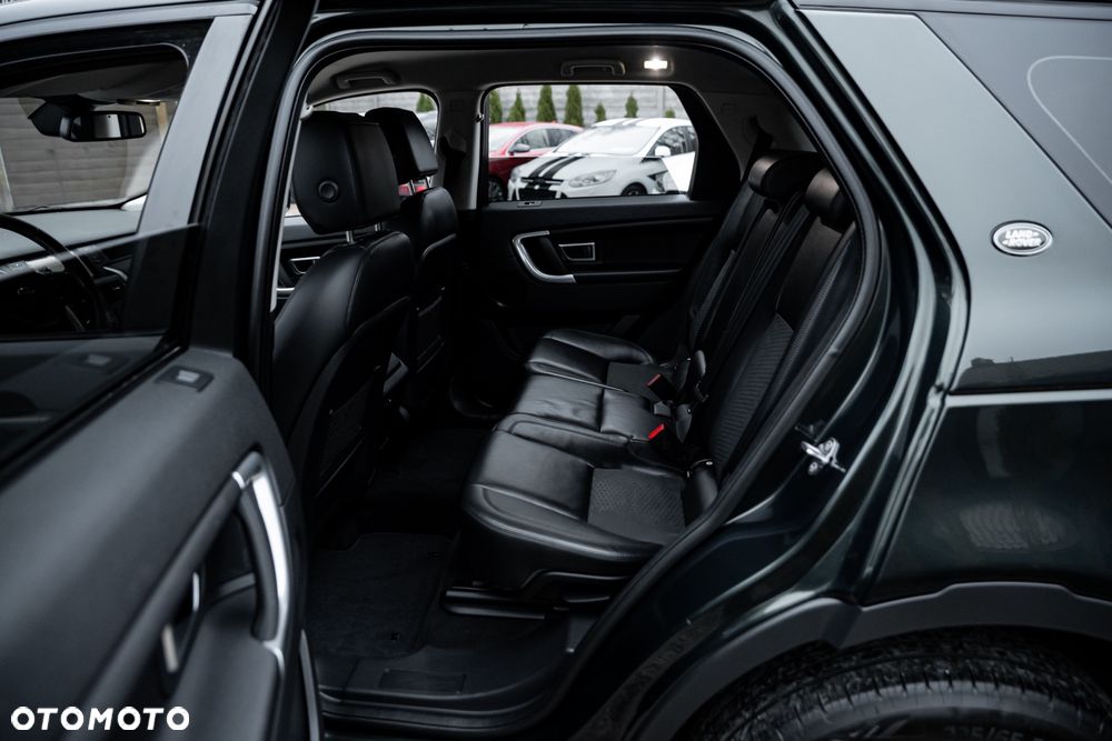 Land Rover Discovery Sport 2.0 Si4 HSE - 30