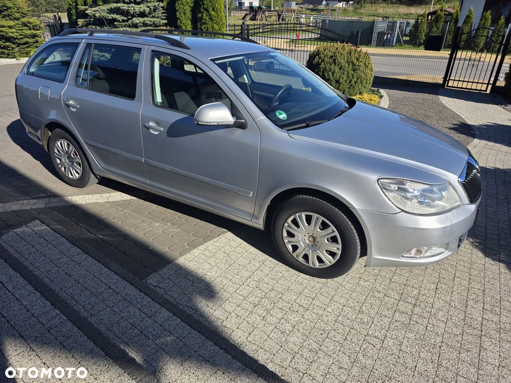 Skoda Octavia 1.6 TDI DPF Ambition - 13