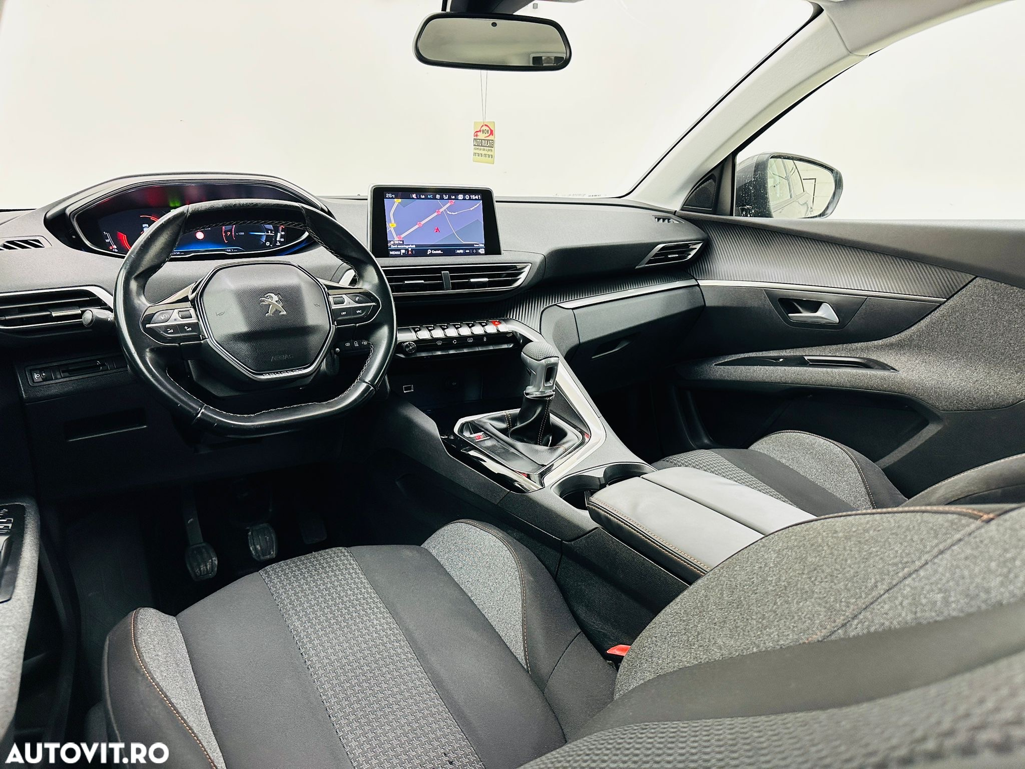 Peugeot 5008 - 20