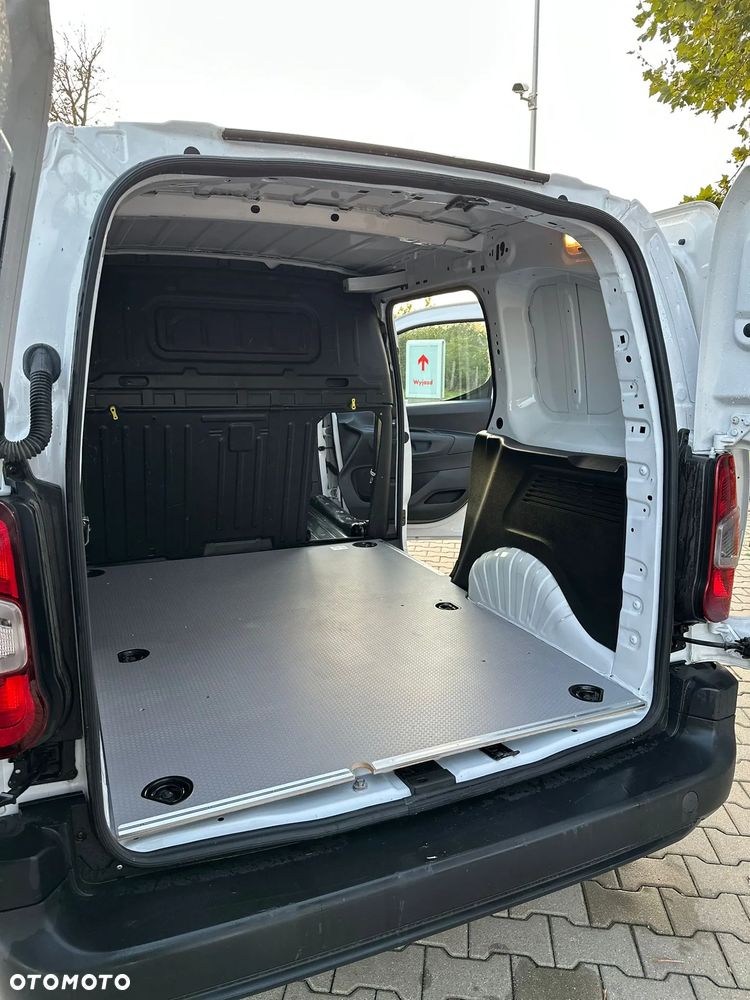 Citroën Berlingo M 1.5 BlueHDI Feel Pack S&S N1 - 19