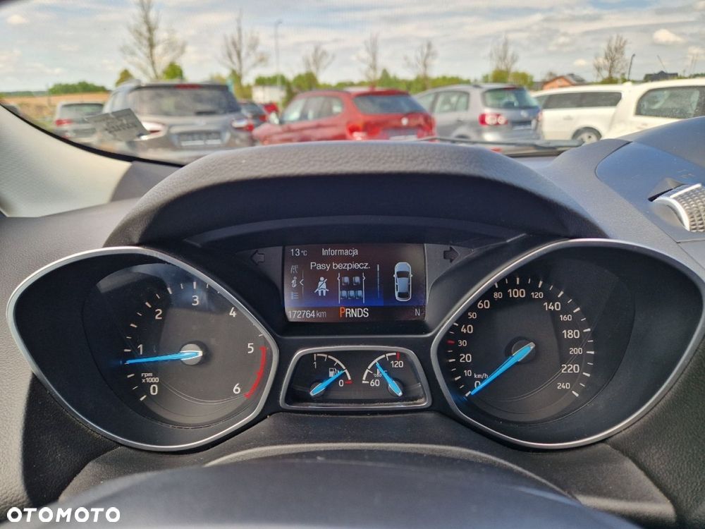 Ford Kuga 2.0 TDCi 4x4 Titanium - 13