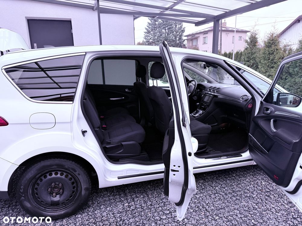 Ford S-Max 2.0 TDCi DPF Titanium - 10