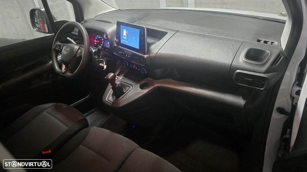 Opel Combo CARGO DIESEL 1.5 CDTI L1H1 ENJOY 4D - 11