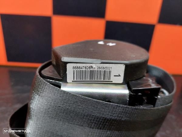 Cinto  Opel Movano B Caixa (X62) - 2